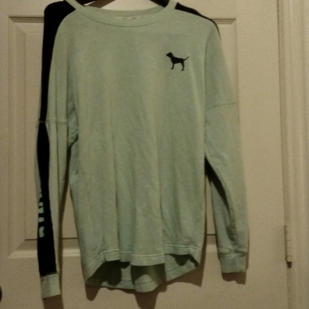 Victoria secret ,Pink sweater